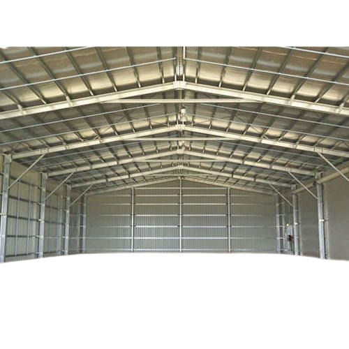 3 MM Thick Wall Panel Steel Roof Stainless Steel Industrial Shed