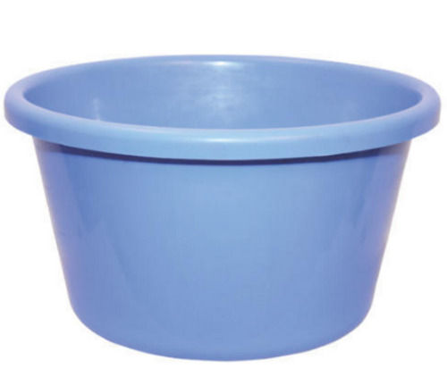 500 Gram Weight 12 Inches Long Rigid Hard Plastic Tub