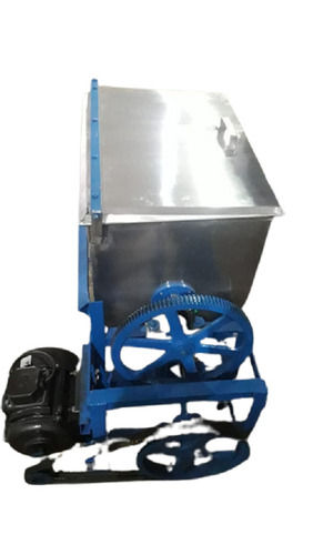 White 70 Kilogram Capacity And Corrosion Resistance Stainless Steel Dough Mixer Machine