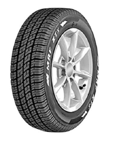 BIAS Interlocked Comfort And Balance Tubeless MRF Tires For Honda Amaze Car