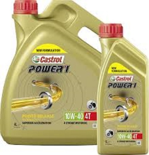 Bike Engine Oil - 100% Pure Liquid, Eco-Friendly Automotive Grade | Improve Engine Performance, Fully Corrosion Resistant, High/Low Temperature Resistant, Rust Resistant, Anti-Wear