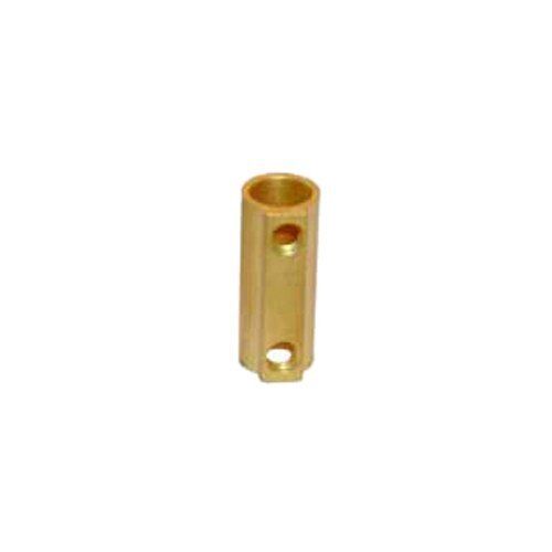 Golden Brass Electrical Component