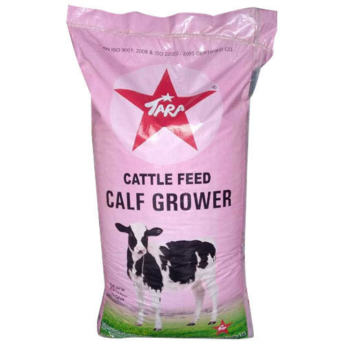 Cattle Feed - 100% Pure, Organic, Nutrient Enriched Powder | High In Protein, Gluten-Free, Chemical Free, Promotes Digestion and Growth