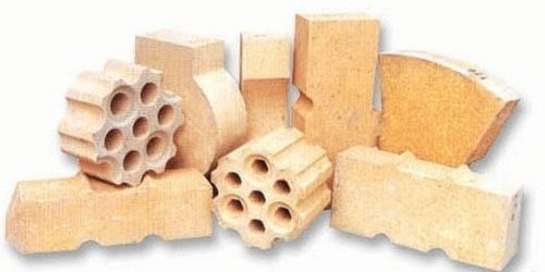 Long Lasting Refractories Ceramic Bricks