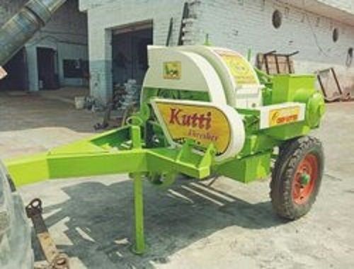 Trimurti Dairy Mart Mild Steel Chaff Cutter Bharat