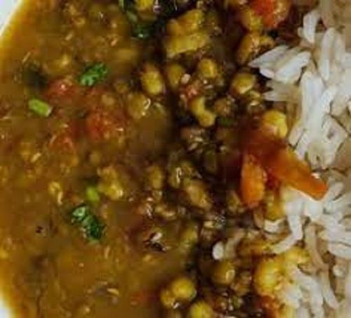 Dal Chawal Food Items