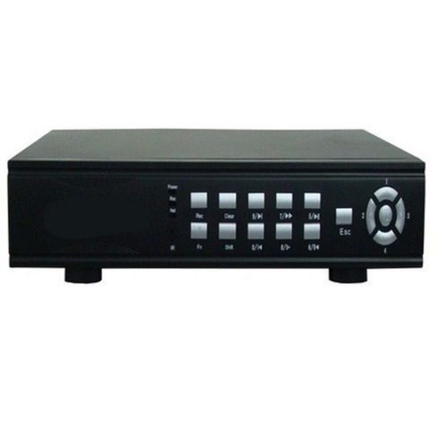 Black Digital Video Recorders