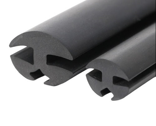 Durable And Flexible Industrial Grade Rubber Window Seals With 5 Mm Thick Size