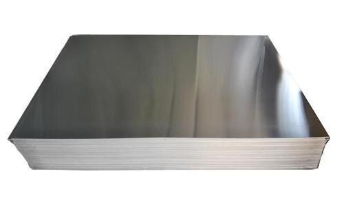 Easy To Install Silver Aluminium Sheets