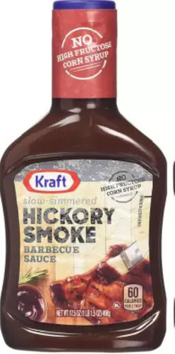 Hickory Smoke Spicy Barbeque Sauce In Packaging Size Of 500 Gram at ...