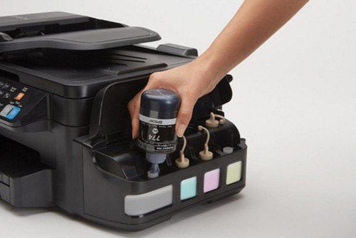 Portable High Design Printer Cartridge Refilling