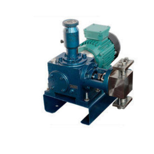 Multicolor Industrial Noble Plunger Dosing Pumps