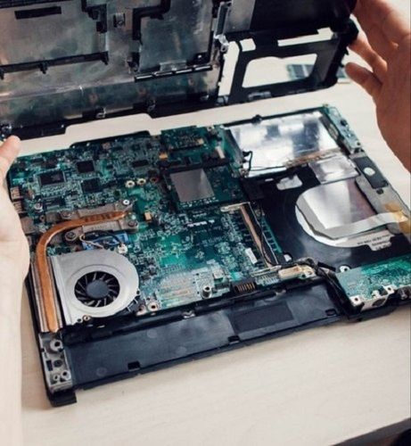 Laptop Repairing Services