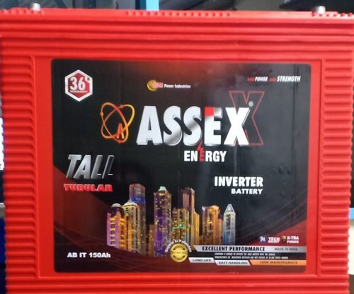 Long Life Span Tall Tubular Inverter Battery