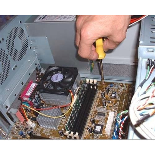 Desktop Power Issue Acer Computer Repairing Services, Motherboard