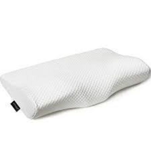 Orthopedic And Ergonomic Memory Foam Sleeping Pillow With Pillow Cover