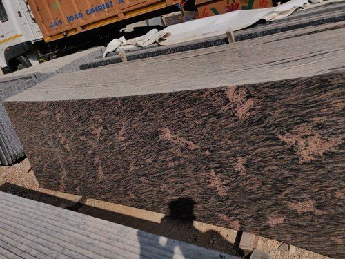 Polished Granite Stones Slabs, Thickness: 16 mm