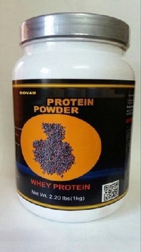 Protein Powder Efficacy: Promote Nutrition