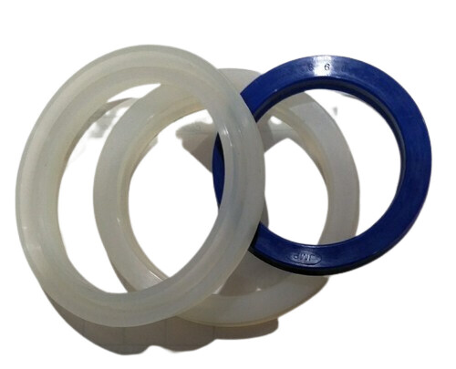 Pu Polyurethane Hydraulic Seal, Round, At Best Price In Delhi ...