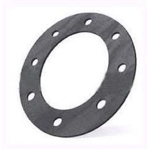 Round Shaped Industrial Grade Rubber Epdm Gaskets In 10 Inch Size 3 Mm Thick