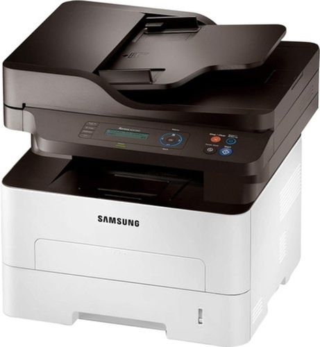  Samsung ऑटोमैटिक प्लास्टिक 28 Ppm Laser Xpress Sl-M2876Nd प्रिंटर और फोटो कॉपियर कलर कोड: काला 