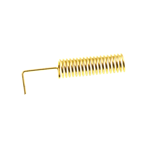 Spring Dip Mounting 433m Copper Antenna With 50 Ohm Impedance And Vertical Polarization