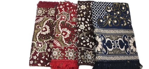 Stain Resistant Printed Floor Carpet Easy To Clean