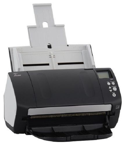 Superior Functional Fujitsu Ix1600 Scanner Max Paper Size: 50.8 Mm X 54 Mm