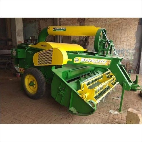 Tractor Operated Chaff Cutter 