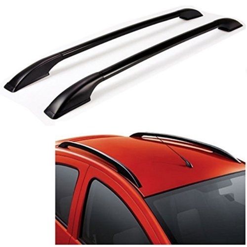 Waterproof Curve Shape Fiber Roof Rails For Car