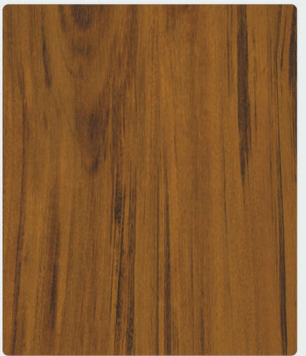 1.5 Mm Thick and Rectangular Shape Wooden Laminated Sheet 