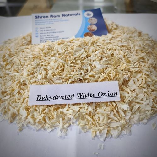100% Organic Dehydrated White Onion Flakes For Cooking