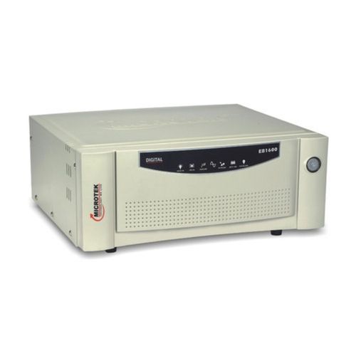 1600 Va / 24 V Microtek Digital Ups With 1280 Watts And 24 Months Warranty For Home And Office