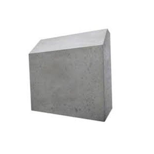 300 X 300 X 150 Mm 15 Mm Thick Plain Outdoor Concrete Kerb Stone Solid Surface