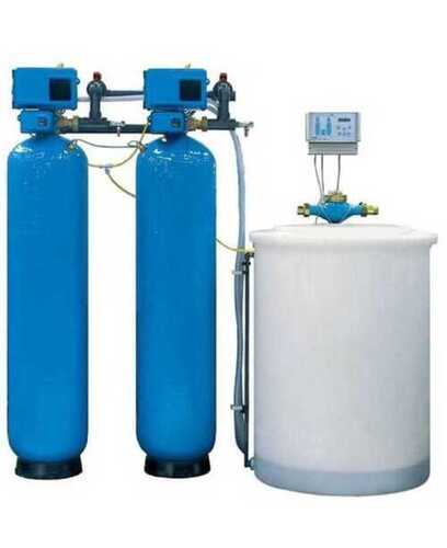 Abs Plastic Automatic Reverse Osmosis Softener For Industrial