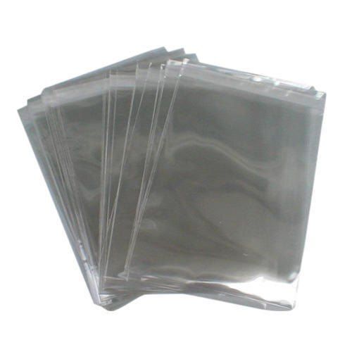 Anti static Transparent LDPE Bags, Thickness 50 Microns And No Handle