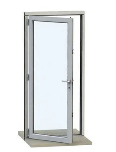 Corrosion Resistant Rectangular Modern Design Swing Glass Aluminum Doors