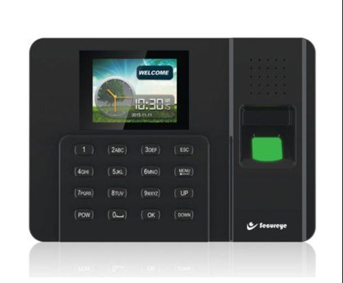 Cp Plus Biometric Access Control System Machine