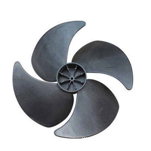 Durable 4 Blades 240 V Chemical Resistant Waterproof Fan Plastic  Blade Diameter: 15 Inch (In)