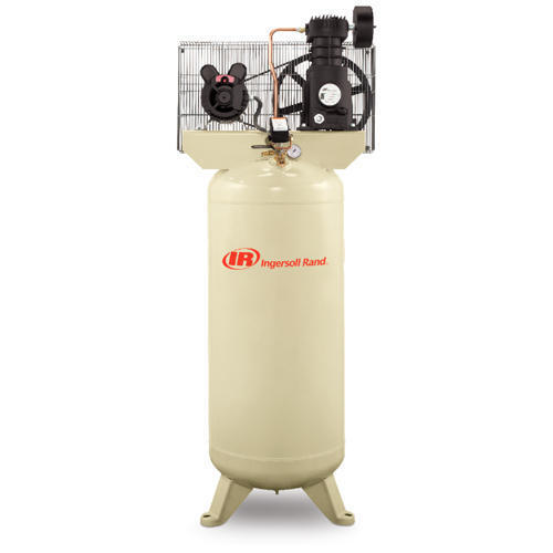 Golden Electric-Driven Single Stage Air Compressor With Flow At Max Pressure (Cfm) 15.5