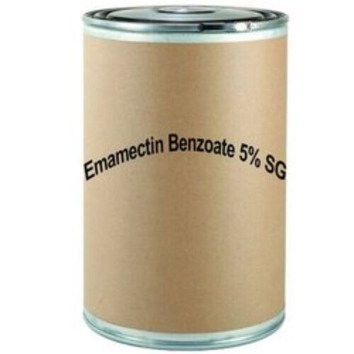 Emamectin Benzoate 5% Sg Insecticide
