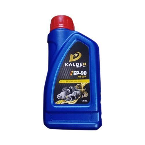 Long Service Life Ep-90 Api-Gl-4 Kaldex Gear Oil For Automobile Lubrications With Packaging 50 Ml