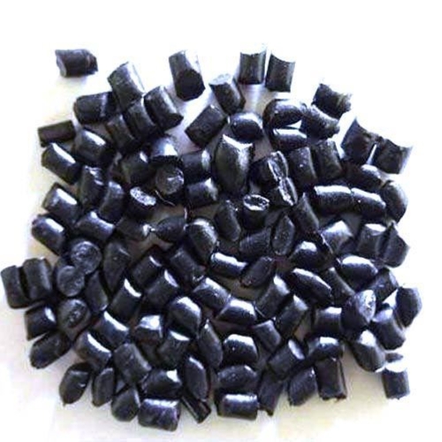 Black High Flow Rigid Glossy Lightweight Ppcp Granules For Plastic Industry