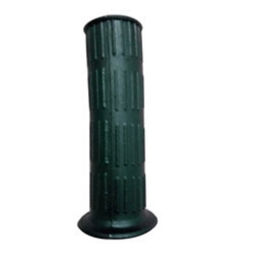 Stp Service High Resistant Rubber Hand Grip For Two Wheelers, 27Mm Thick And 144Mm Long 