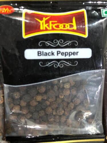Indian Origin Naturally Grown Dried Whole Black Pepper Seeds