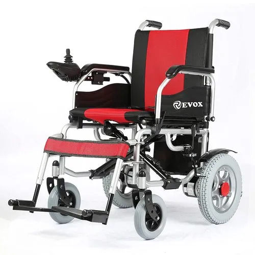 Low Maintenance Longer Service Life Electric Power Wheelchair (Evox WC-101)