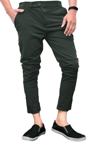 Buy LooFoN Mens Lycra Peanut fabric Trouser Pant Online at Best Prices in  India - JioMart.