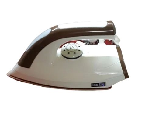 Multi Color And Light Weight 750 Watt And 240 Volt Racer Electric Iron