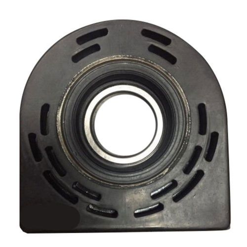 Black Plain Simple And Decent Look Center Bearing For Industrial Usage 