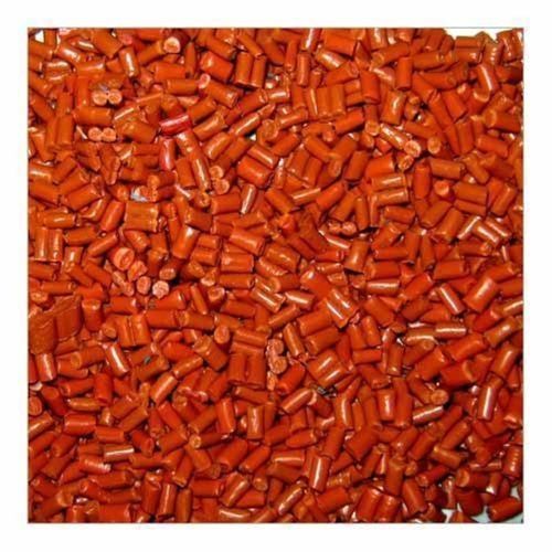 Red Premium Quality Strength Rigidity Gloss Ppcp Granules